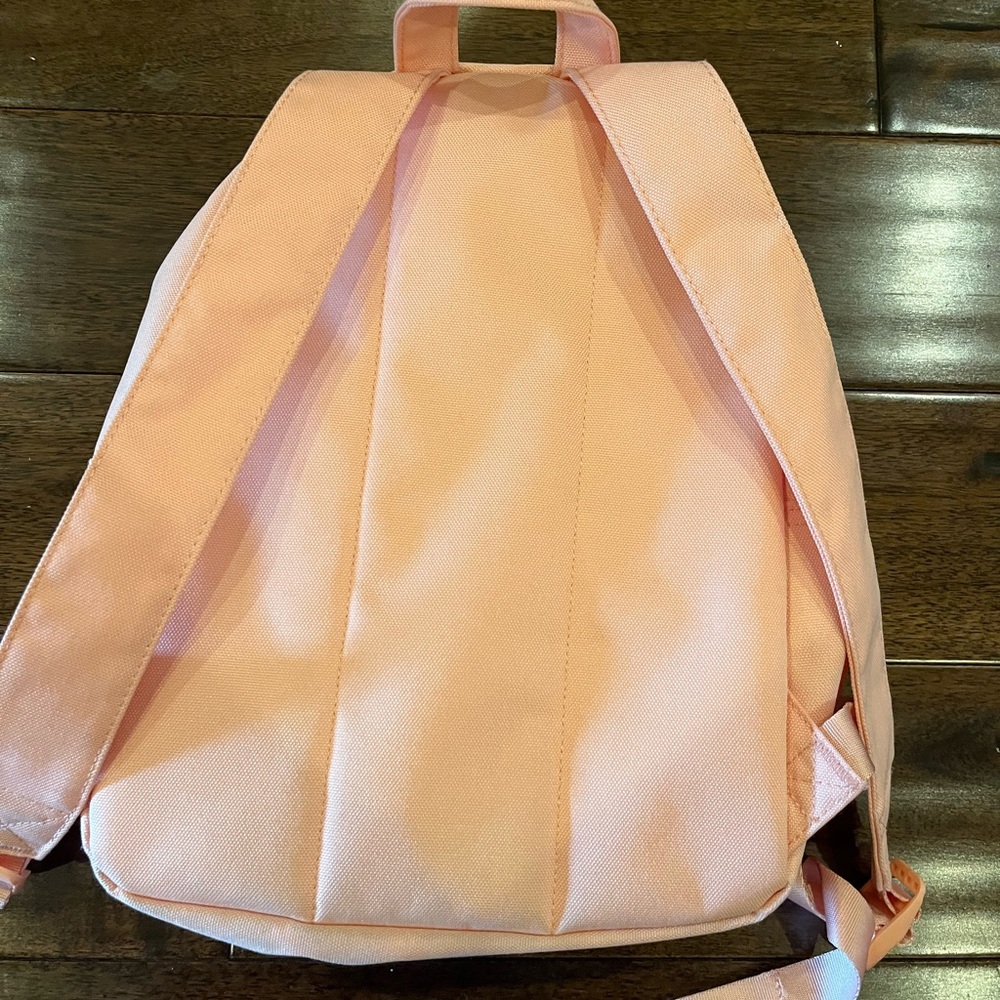 Pink salmon Herschel bag - Picture 6 of 6
